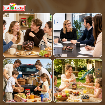 Candy for Tea, Sharing, and Gifting: A Simple Guide