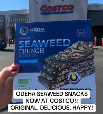 Bringing Global Wellness Home: ODEHA Products Now at Costco