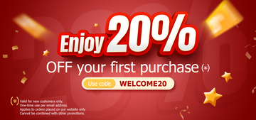 Welcome to L.A. Lucky Global - Enjoy 20% OFF Your First Order!