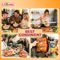 Family-size case of Acecook Mi Lau Thai Tomyum noodles