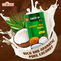 AROY-D 100% UHT coconut milk 1 L with coconut
