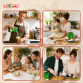 AROY-D 100% UHT coconut milk 1 L for cooking and baking