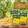 AROY-D Jackfruit in Syrup, pack of three 20 oz cans