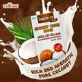 Aroy-D 100% Coconut Cream coconut richness