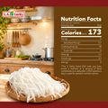 Bangkok Elephant rice stick noodles nutrition information