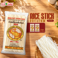 Bangkok Elephant rice stick noodles, two 16 oz bags