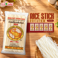 Bangkok Elephant rice stick noodles, five 16 oz bags