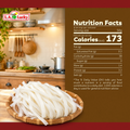 Bangkok Elephant rice stick noodles nutrition information