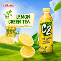 C2 Lemon Green Tea 455 mL Pack of 6