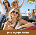 CG Coconut Milk Coffee 325 mL ingredients and package detail