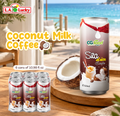 CG Coconut Milk Coffee 325 mL pack of 6 product view