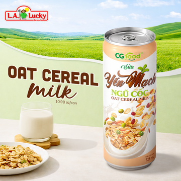 CG Food Oat Cereal Milk Drink