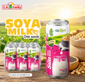 CG Food Soya Milk with Chia Seed 325 mL cans, Pack of 6