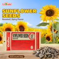 ChaCha Spicy Roasted Sunflower Seeds 250 g bag front