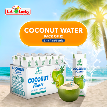 Coconut Water - Carton
