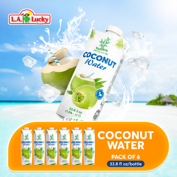 Coconut Water - Pack of 6