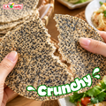 Crunchy Dong Phuong Shrimp Baked Rice Crisps