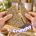 Crunchy Dong Phuong Taro Baked Rice Crisps