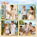 FOCO Coconut Juice with Pulp serving ideas