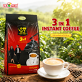 G7 3-in-1 instant coffee package with 100 sachets