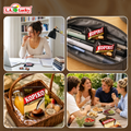 Kopiko Cappuccino Candy individually wrapped for sharing and everyday moments