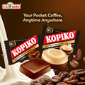 Kopiko Coffee and Cappuccino Candy flavors in one jar mix