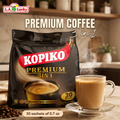 Kopiko Premium 3in1 Strong and Rich Coffee Mix bag with 30 sachets