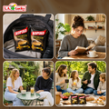 Kopiko Premium 3in1 coffee sachets for everyday coffee moments