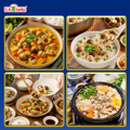 L.A. Lucky Straw Mushrooms serving suggestions