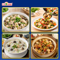L.A. Lucky Unpeeled Straw Mushrooms serving suggestions