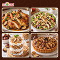 Serving ideas for Lucky Crown Sliced Water Chestnuts