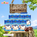 Lucky Crown Whole Peeled Water Chestnuts, pack of 6
