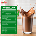Nestle MILO chocolate malt powder drink nutrition facts