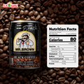 Mr. Brown Black Coffee can front