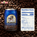 Mr. Brown Blue Mountain Blend Iced Coffee can front
