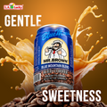 Mr. Brown Blue Mountain Blend Iced Coffee can side view