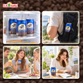 Mr. Brown Blue Mountain Blend Iced Coffee nutrition panel