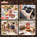 Mr. Brown Cappuccino Iced Coffee package detail