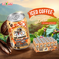 Mr. Brown Caramel Latte Iced Coffee pack of 24 front