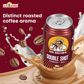 Mr. Brown Double Shot Espresso + Milk canned coffee