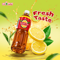 Mr. Brown Lemon Tea 1.45 L bottle with lemon flavor