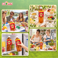 Mr. Brown Lemon Tea 1.45 L bottle serving occasions