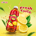 Mr. Brown Lemon Tea with lemon flavor