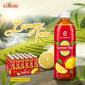 Mr. Brown Lemon Tea 580 mL bottles, pack of 24
