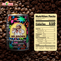 Mr. Brown Macadamia Nut Iced Coffee can side view