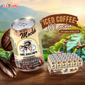 Mr. Brown Mocha Iced Coffee can - Pack of 24
