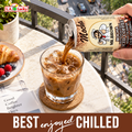 Mr. Brown Mocha Iced Coffee ingredients and package detail
