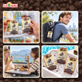 Mr. Brown Mocha Iced Coffee package detail