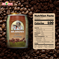 Mr. Brown Original Iced Coffee can front