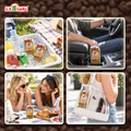 Mr. Brown Original Iced Coffee nutrition panel